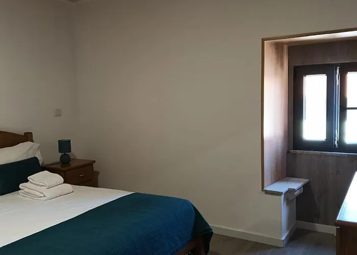 Casa Do Forno D\'Aldeia