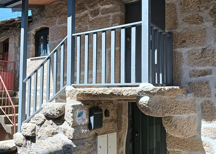 Casa Do Forno D\'Aldeia