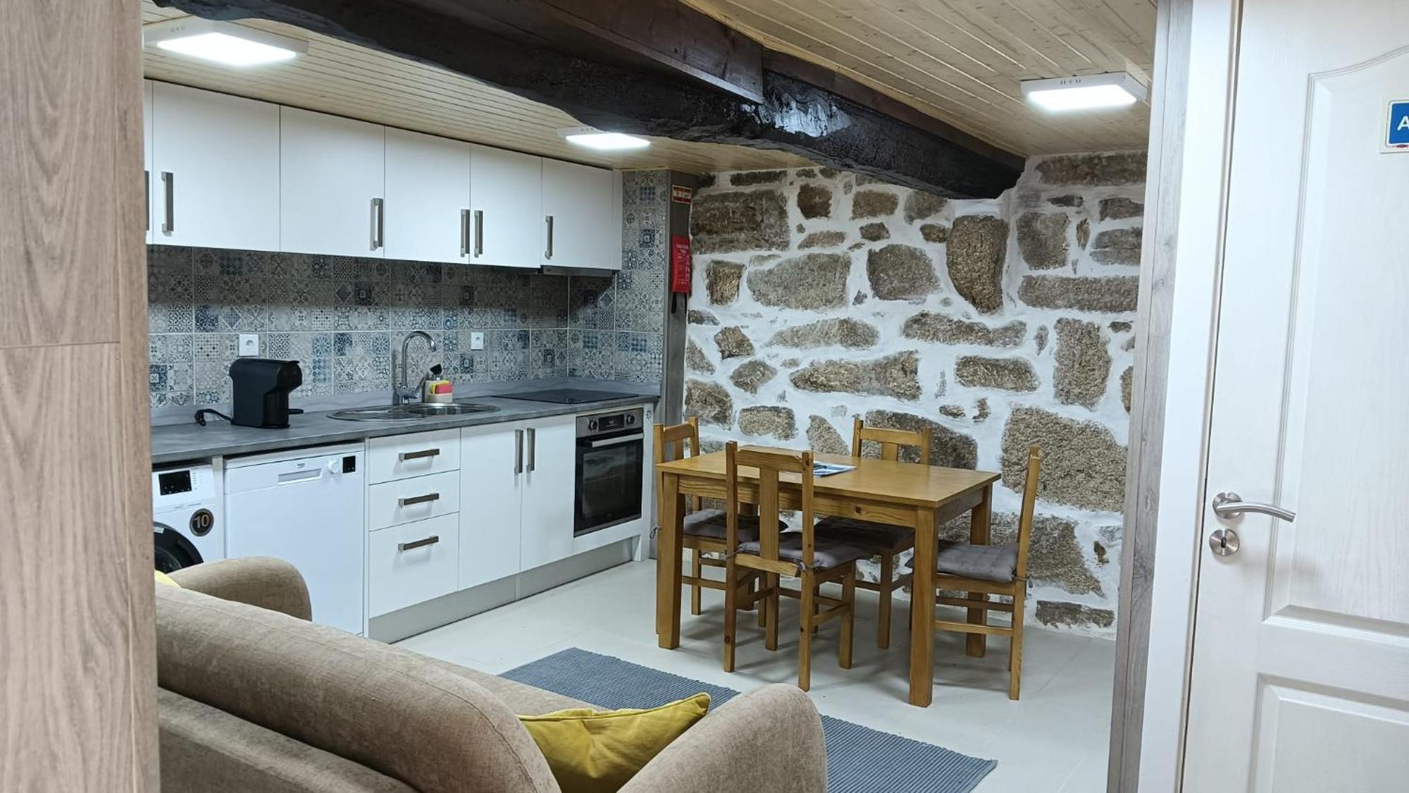 Casa Do Forno D'aldeia Apartment