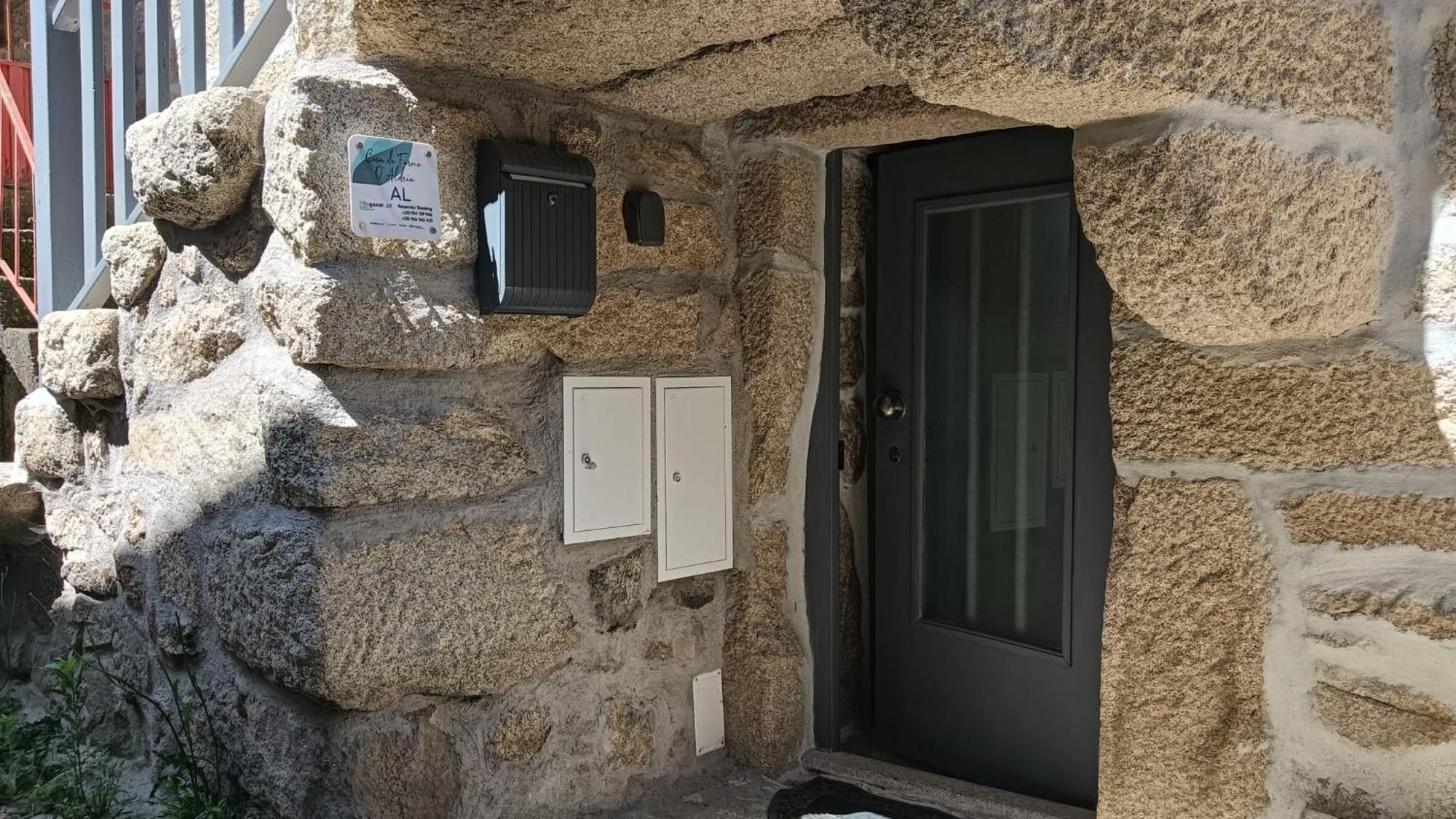 Casa Do Forno D'aldeia Apartment Moucos