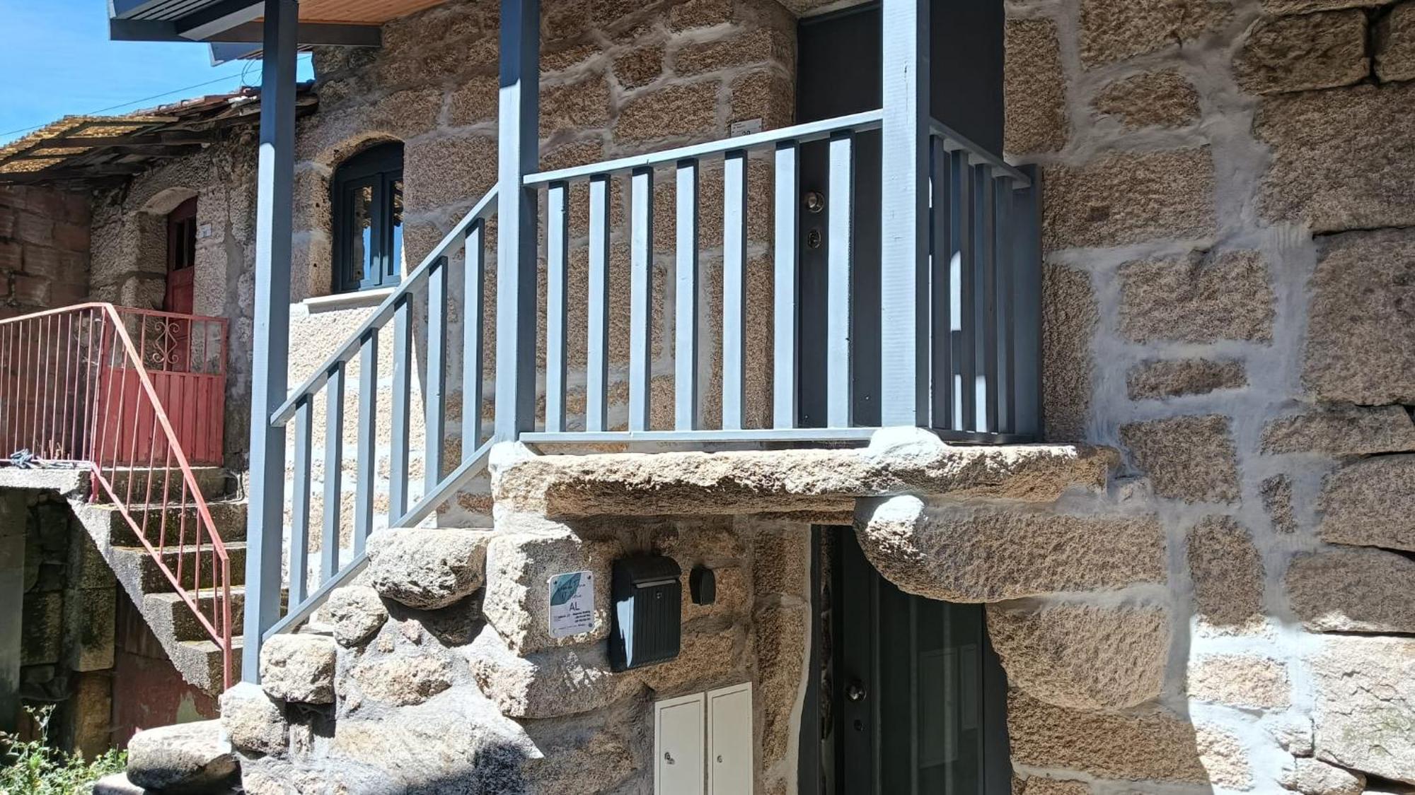 Casa Do Forno D'aldeia *